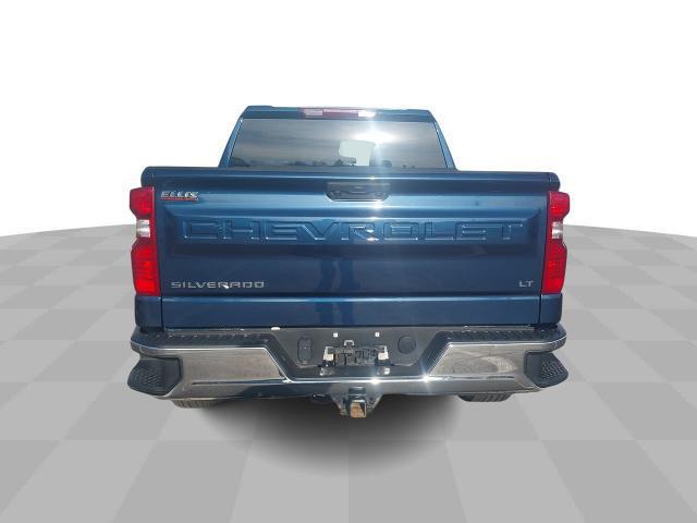 used 2023 Chevrolet Silverado 1500 car
