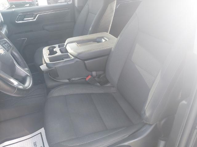 used 2023 Chevrolet Silverado 1500 car