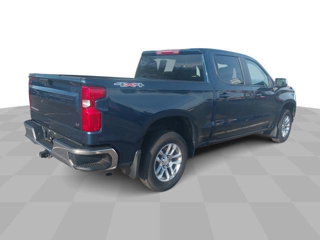 used 2023 Chevrolet Silverado 1500 car