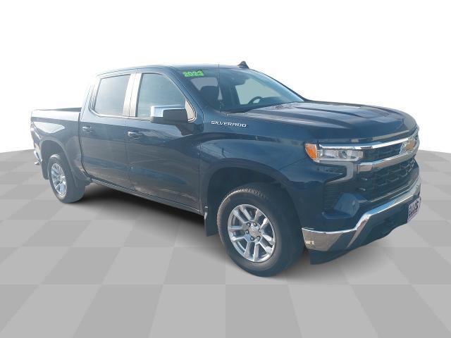 used 2023 Chevrolet Silverado 1500 car