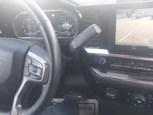 used 2023 Chevrolet Silverado 1500 car