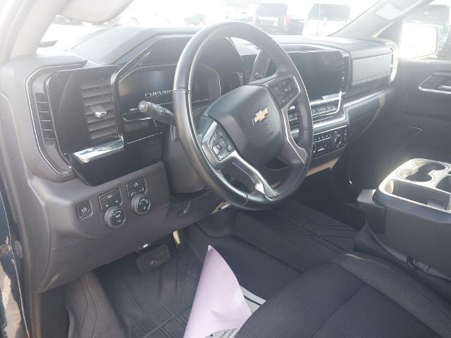 used 2023 Chevrolet Silverado 1500 car