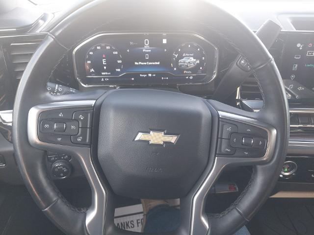used 2023 Chevrolet Silverado 1500 car