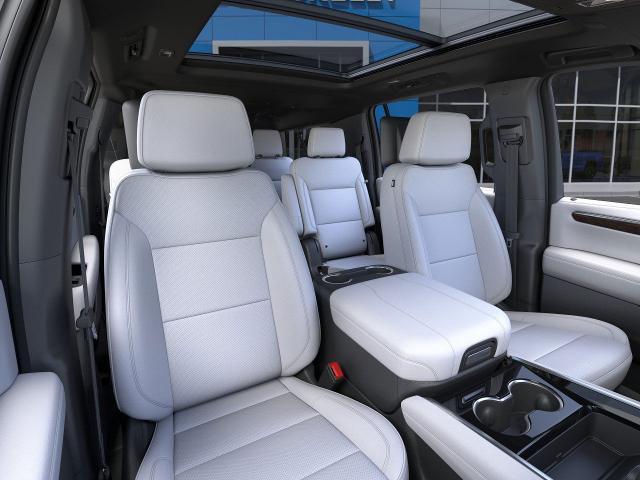 new 2025 Chevrolet Suburban car, priced at $87,700