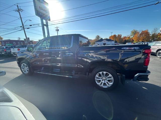 used 2022 Chevrolet Silverado 1500 car, priced at $49,998