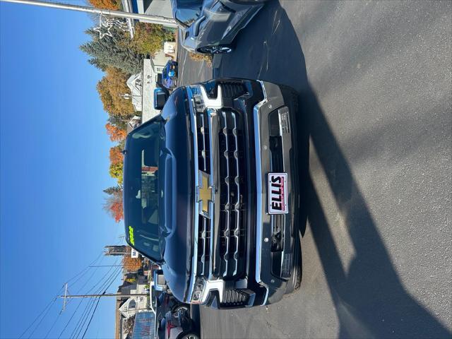 used 2022 Chevrolet Silverado 1500 car, priced at $49,998