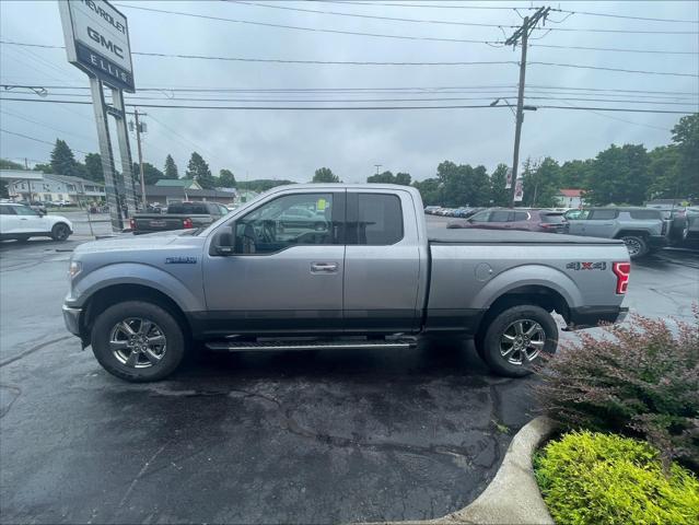 used 2020 Ford F-150 car, priced at $27,335