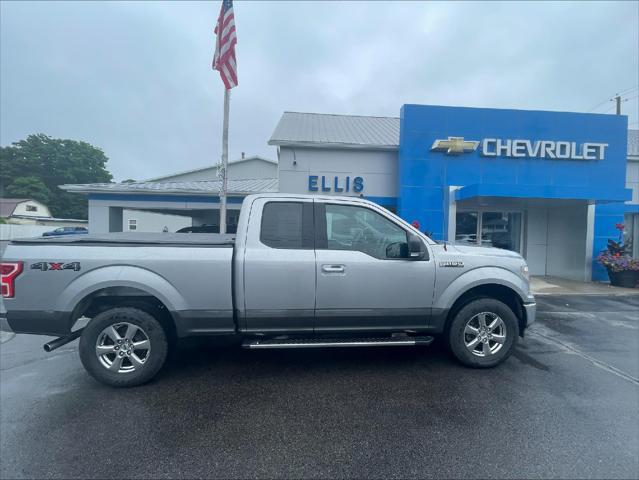 used 2020 Ford F-150 car, priced at $27,335