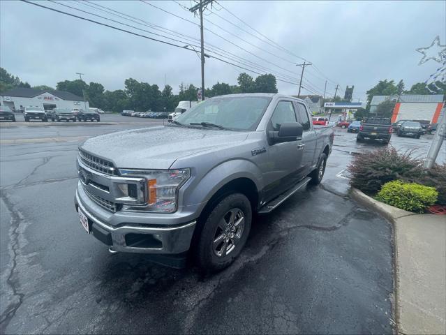 used 2020 Ford F-150 car, priced at $27,335