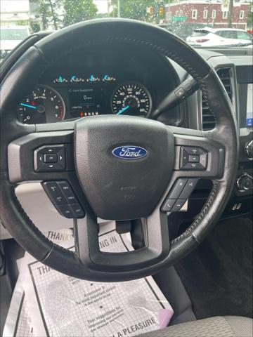 used 2020 Ford F-150 car, priced at $27,335