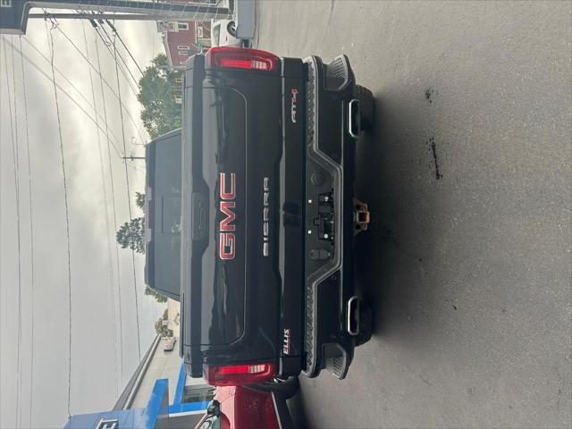 used 2021 GMC Sierra 1500 car, priced at $46,999