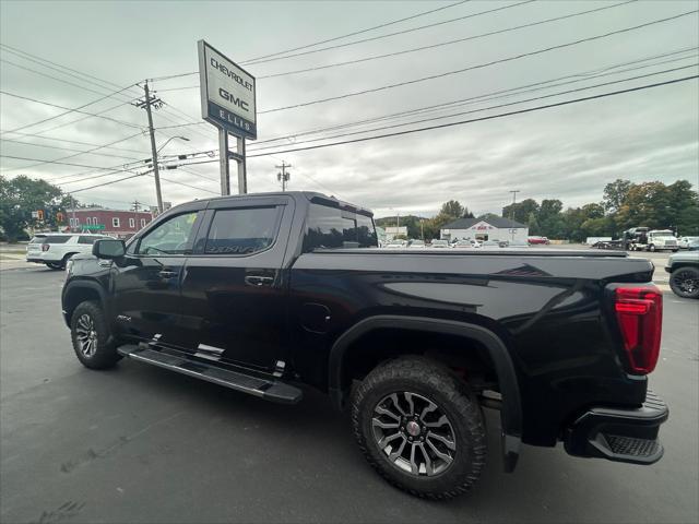 used 2021 GMC Sierra 1500 car, priced at $46,999