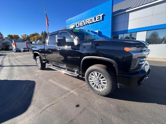 used 2020 Chevrolet Silverado 2500 car