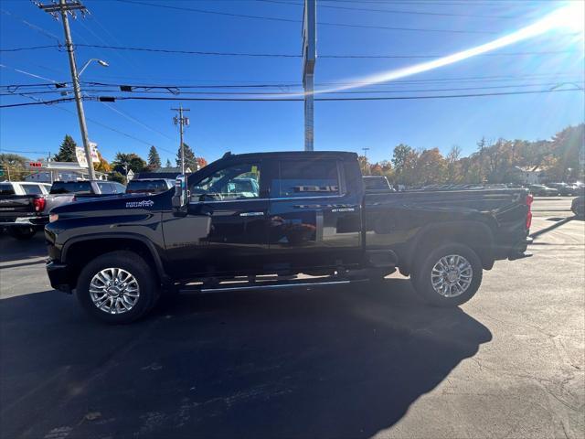 used 2020 Chevrolet Silverado 2500 car