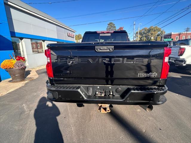 used 2020 Chevrolet Silverado 2500 car