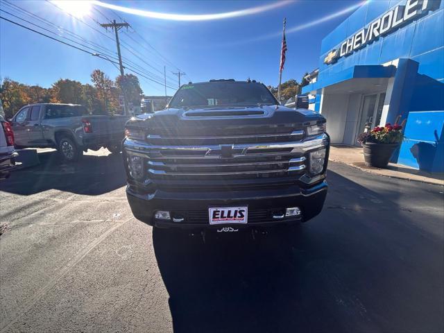 used 2020 Chevrolet Silverado 2500 car