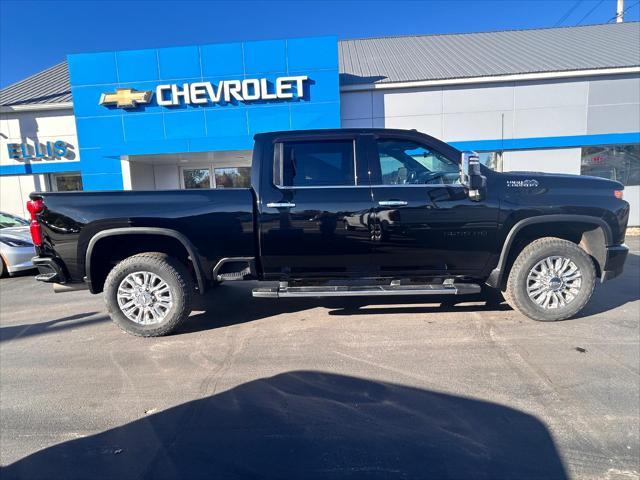 used 2020 Chevrolet Silverado 2500 car