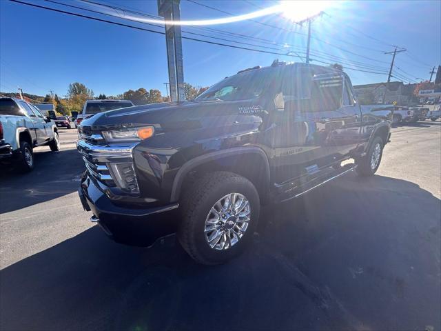 used 2020 Chevrolet Silverado 2500 car