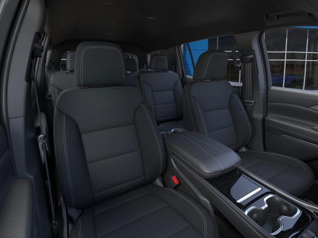new 2025 Chevrolet Traverse car, priced at $44,195
