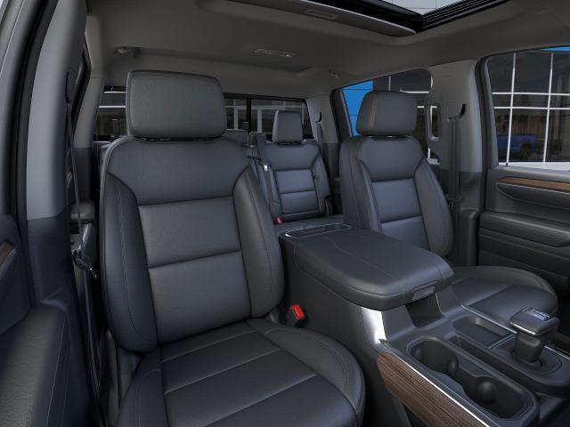 new 2025 Chevrolet Silverado 1500 car, priced at $61,890