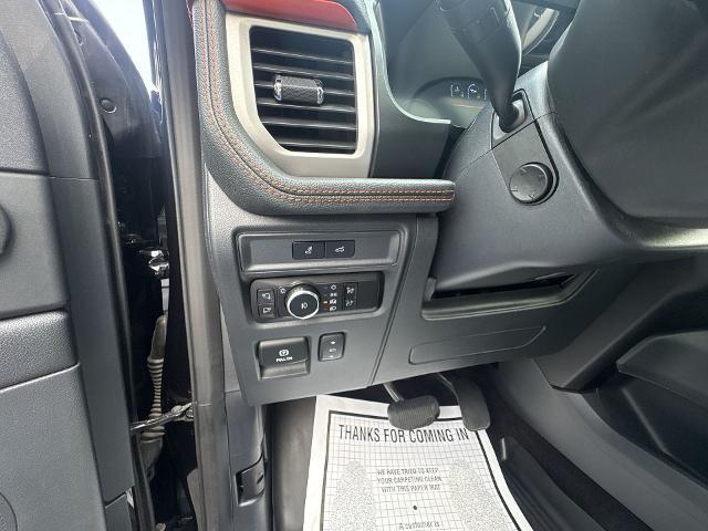 used 2023 Ford Expedition car, priced at $52,999