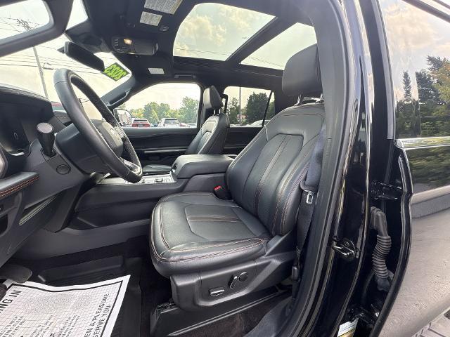 used 2023 Ford Expedition car, priced at $52,999
