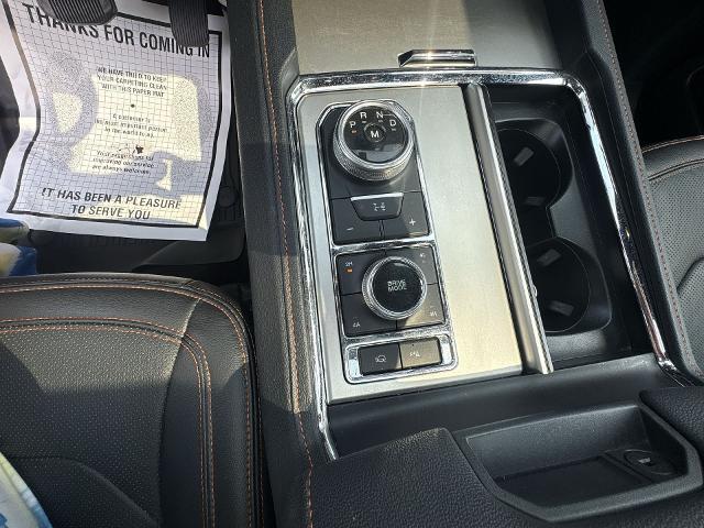 used 2023 Ford Expedition car, priced at $52,999