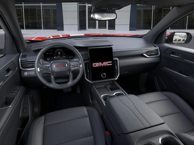 new 2025 GMC Acadia car, priced at $52,370