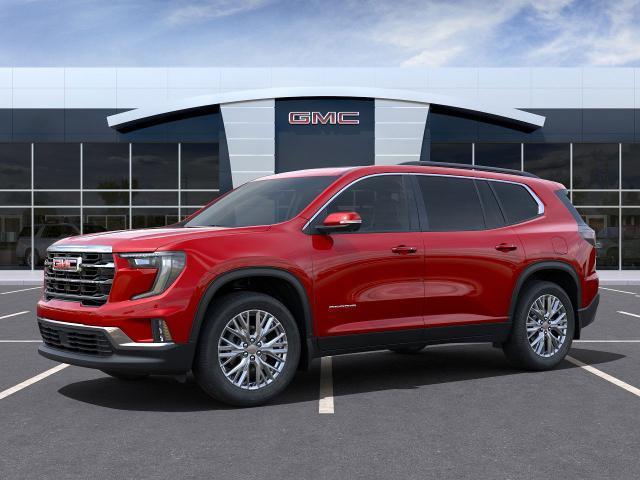 new 2025 GMC Acadia car, priced at $52,370