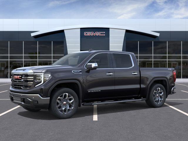 new 2025 GMC Sierra 1500 car, priced at $63,970