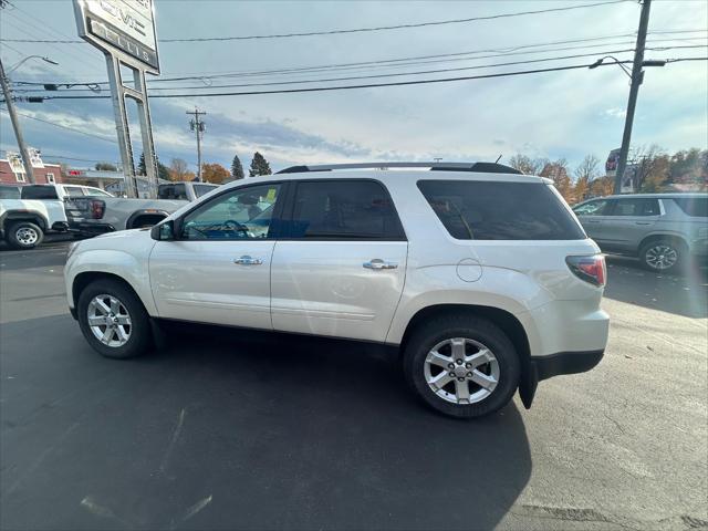 used 2014 GMC Acadia car