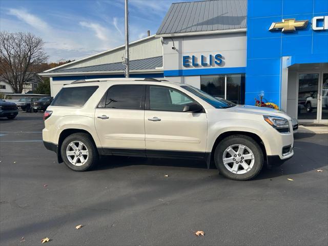 used 2014 GMC Acadia car