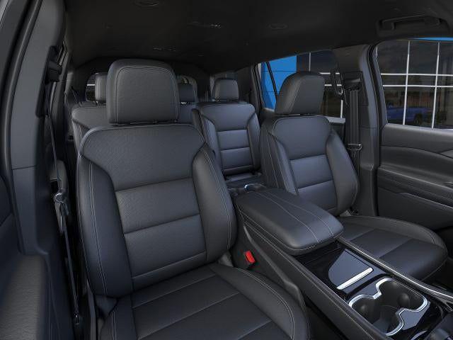 new 2026 Chevrolet Traverse car, priced at $48,375