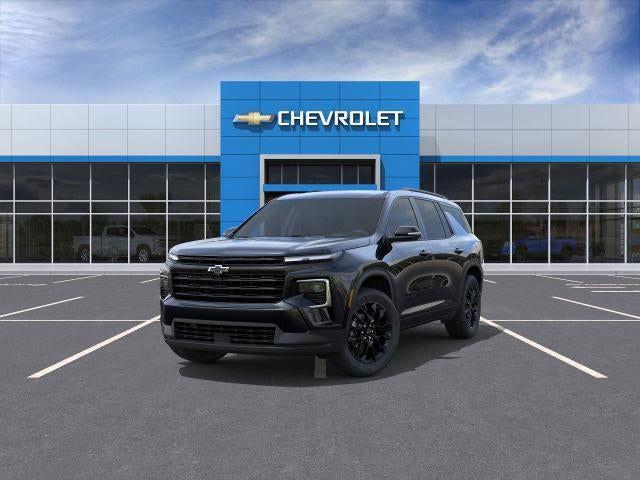 new 2026 Chevrolet Traverse car, priced at $48,375