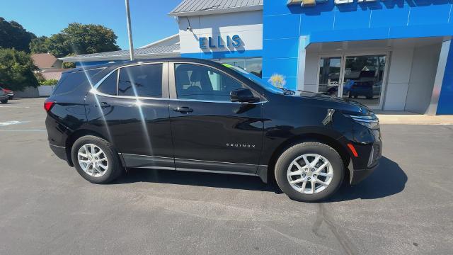 used 2022 Chevrolet Equinox car, priced at $23,465