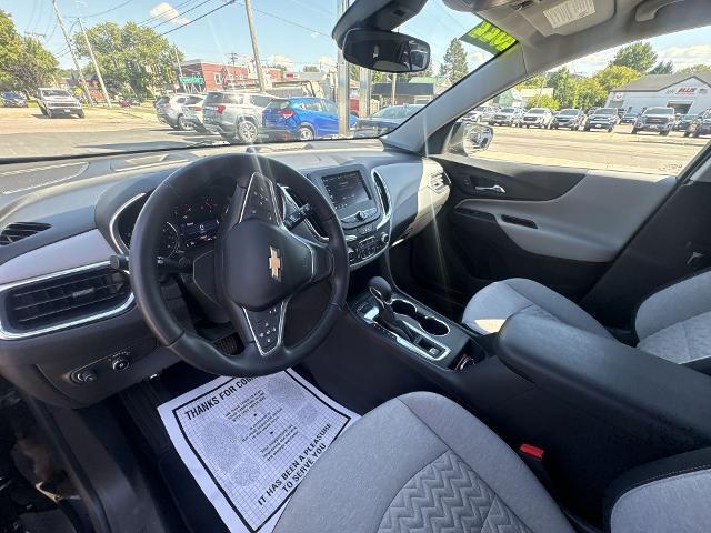 used 2022 Chevrolet Equinox car, priced at $23,465