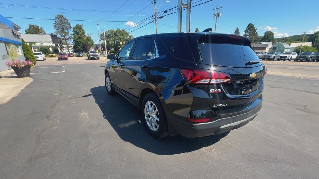 used 2022 Chevrolet Equinox car, priced at $23,465