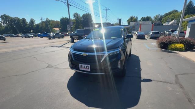 used 2022 Chevrolet Equinox car, priced at $23,465