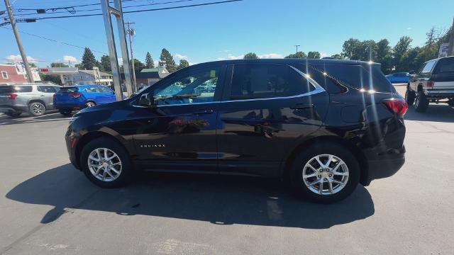 used 2022 Chevrolet Equinox car, priced at $23,465