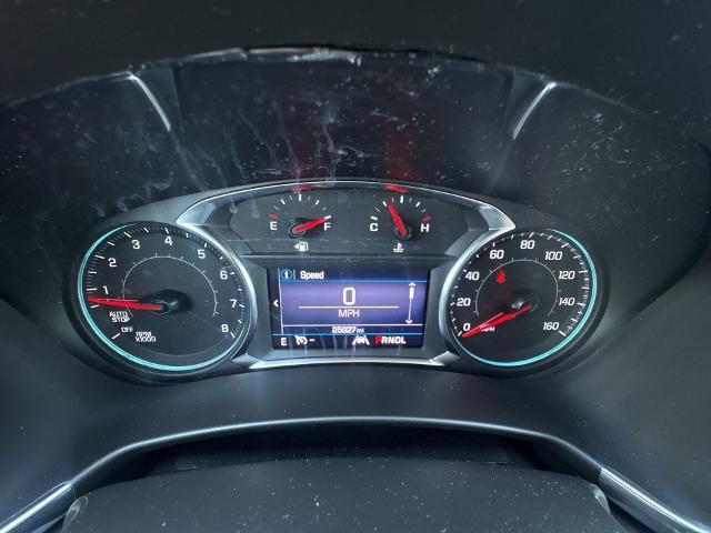 used 2022 Chevrolet Equinox car, priced at $23,465