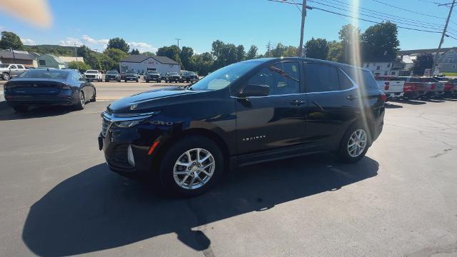 used 2022 Chevrolet Equinox car, priced at $23,465