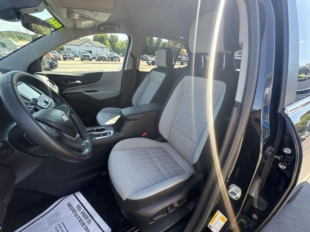 used 2022 Chevrolet Equinox car, priced at $23,465