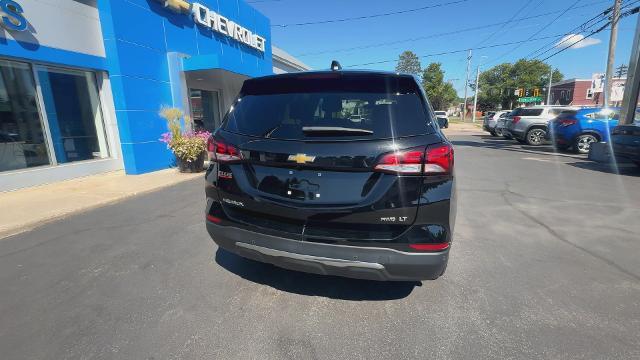 used 2022 Chevrolet Equinox car, priced at $23,465