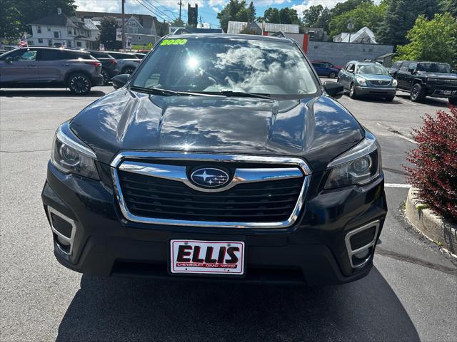 used 2020 Subaru Forester car, priced at $23,775