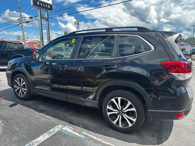 used 2020 Subaru Forester car, priced at $23,775