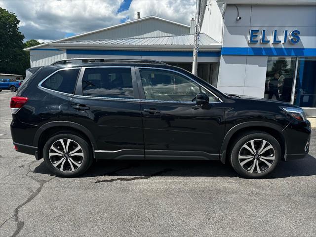 used 2020 Subaru Forester car, priced at $23,775