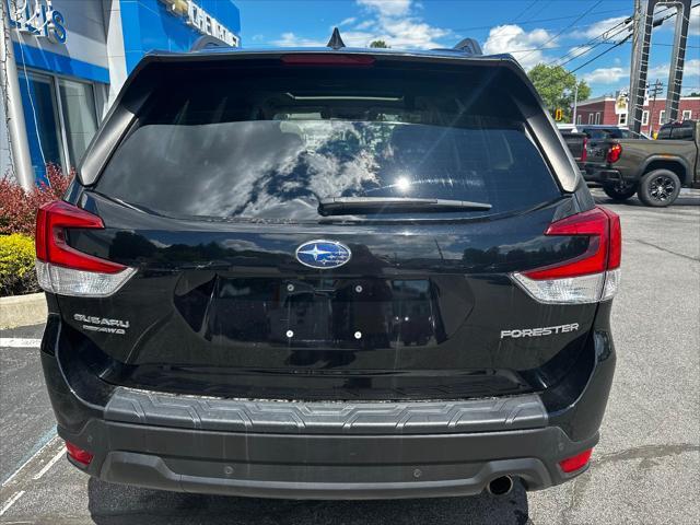 used 2020 Subaru Forester car, priced at $23,775