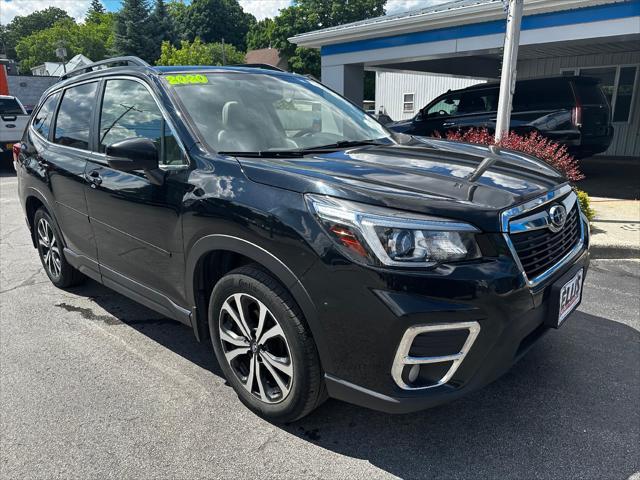 used 2020 Subaru Forester car, priced at $23,775