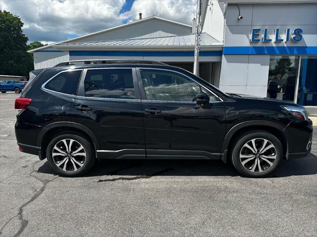 used 2020 Subaru Forester car, priced at $23,775