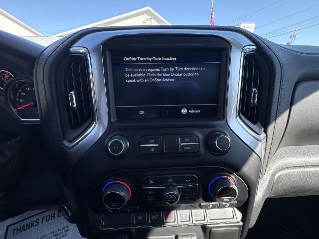 used 2020 Chevrolet Silverado 1500 car, priced at $33,499